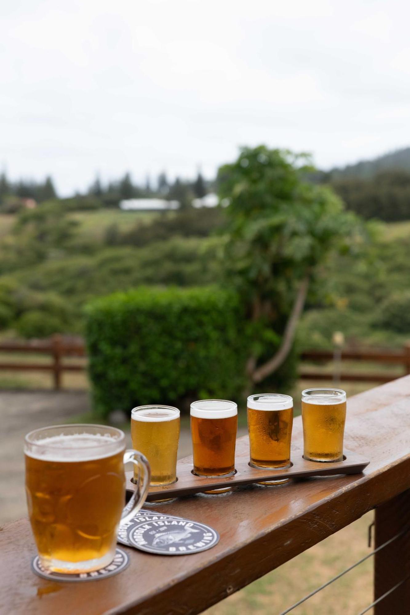 Castaway Norfolk Island Hotel Burnt Pine Exterior foto