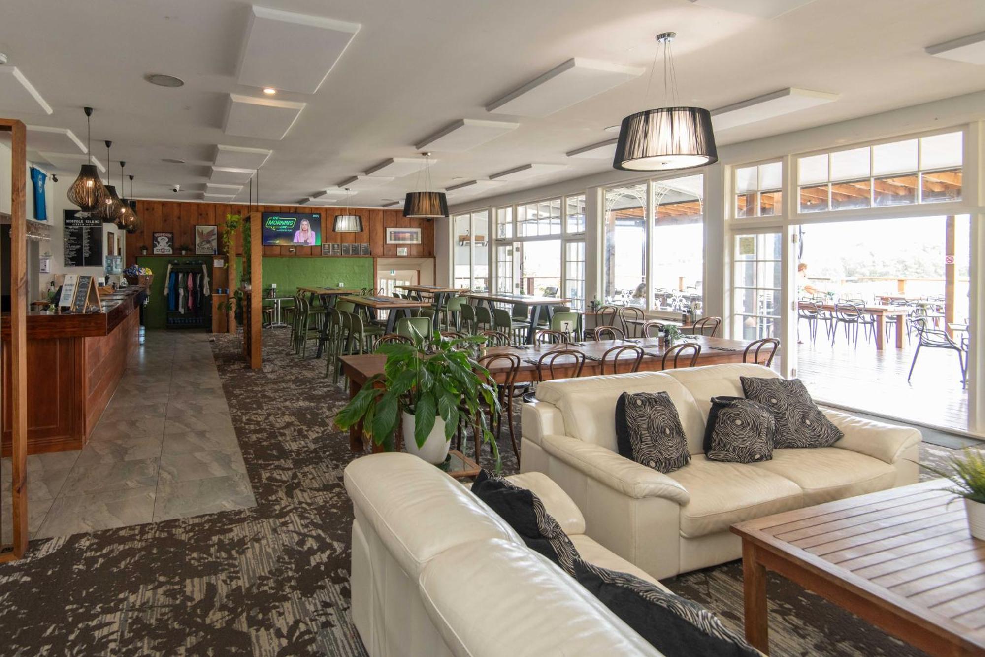 Castaway Norfolk Island Hotel Burnt Pine Exterior foto